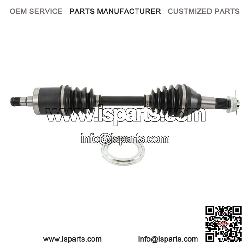 Front Left Complete CV Joint Axle for Can-Am Outlander Renegade