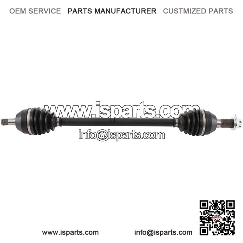 Complete Front Right CV Axle for Can-Am Maverick X3 Turbo