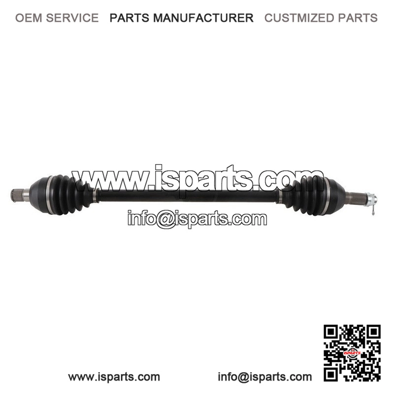 72 Inch Heavy Duty Rear Right or Rear Left CV Axle for Can-Am Maverick X3