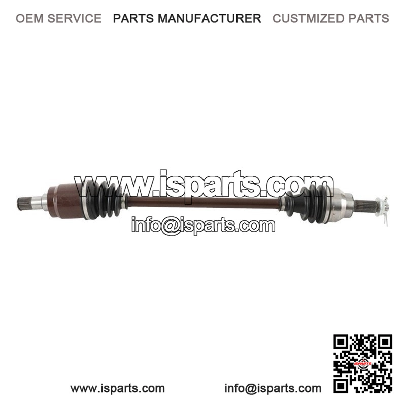 Complete Inner and Outer CV Joint Axle for Honda Pioneer SXS Front Left