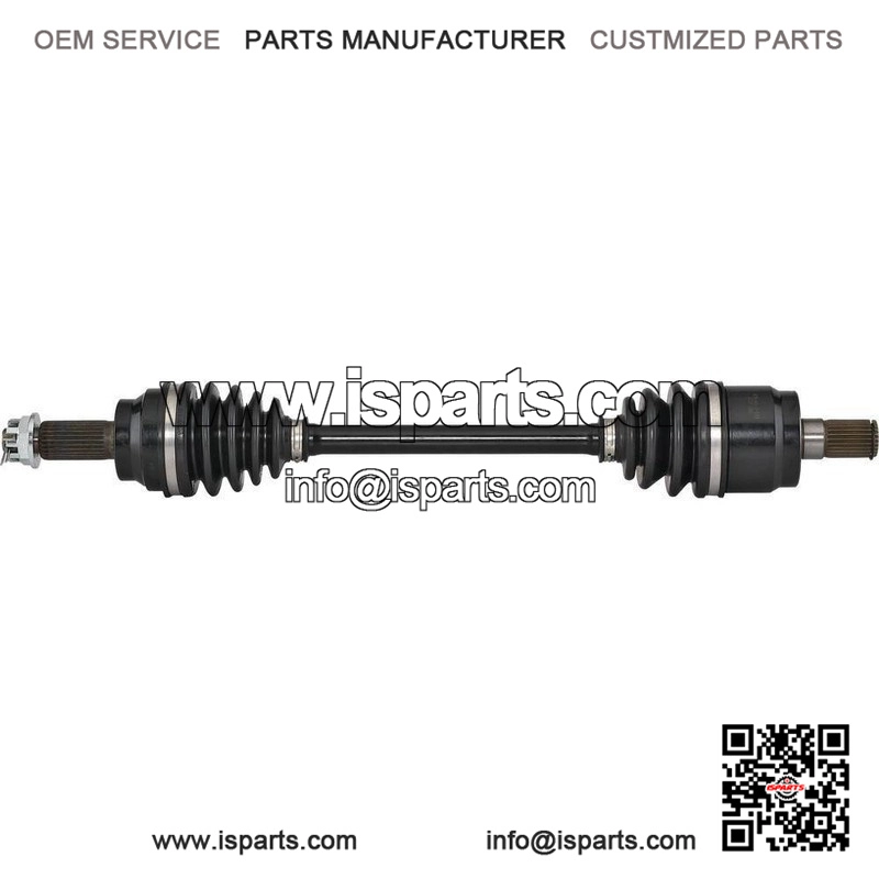 Complete Rear Right or Rear Left CV Axle for Honda Pioneer 500 18-23