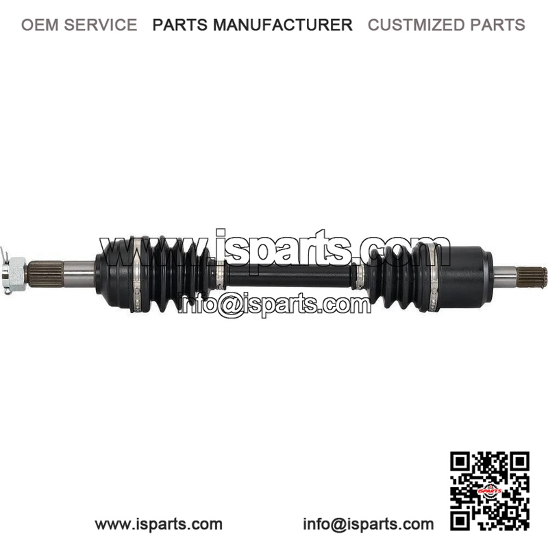 Complete Front Right CV Joint Axle for Honda TRX500FA 17-19