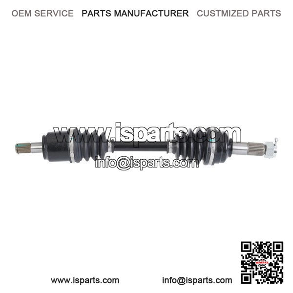 Complete Inner and Outer Front Left CV Axle for Honda TRX500 16-16