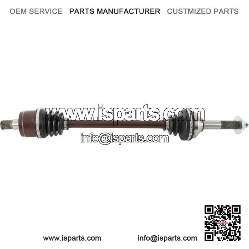 Complete Inner and Outer CV Joint Rear Both Sides for Kawasaki Teryx 750 KRF750 12-13
