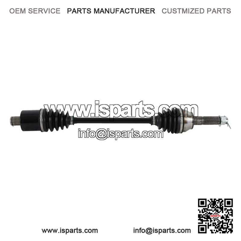 Complete Rear Right and Rear Left CV Joint Axle Set for Polaris Ranger 500 800 10-14