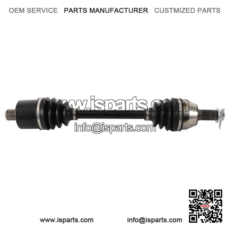 Complete Rear Right and Rear Left CV Joint Axle Set for Polaris 550 850 Sportsman 2009