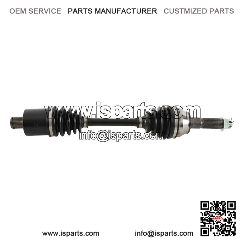 Rear Right and Rear Left CV Joint Axle Set for Polaris 450 Farm Hand Sportsman 16-17