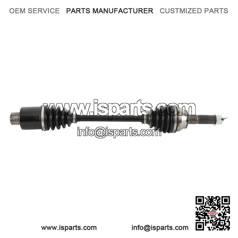 Mid Right and Mid Left CV Joint Axle Set for Polaris 700 Ranger 800 Sportsman 08-17