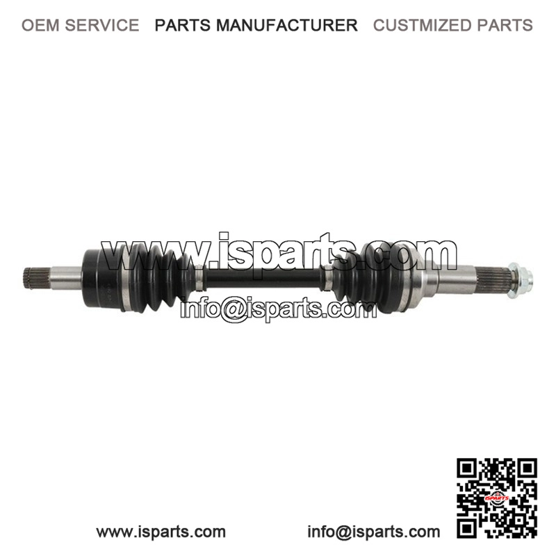 Complete Right CV Joint Axle for Yamaha YFM400 Big Bear and 450 Grizzly
