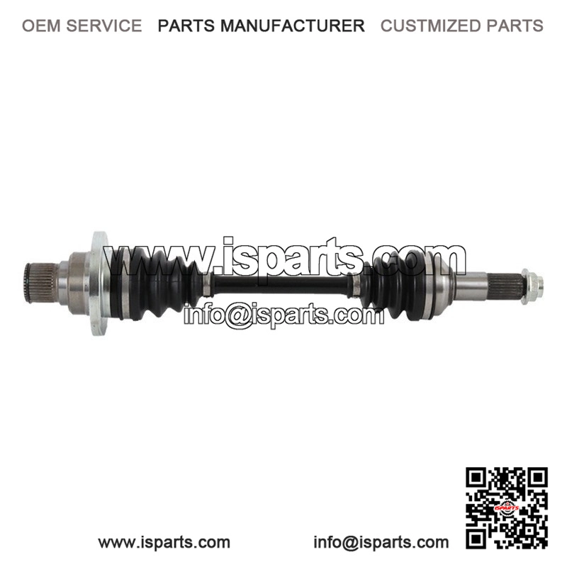 Complete Rear Right CV Axle for Yamaha YFM660FA Grizzly 03-09