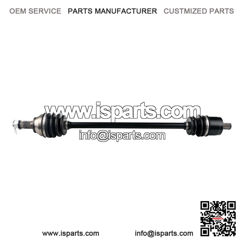 Front Left CV Axle or Front Right CV Axle for Polaris RZR XP 17-19