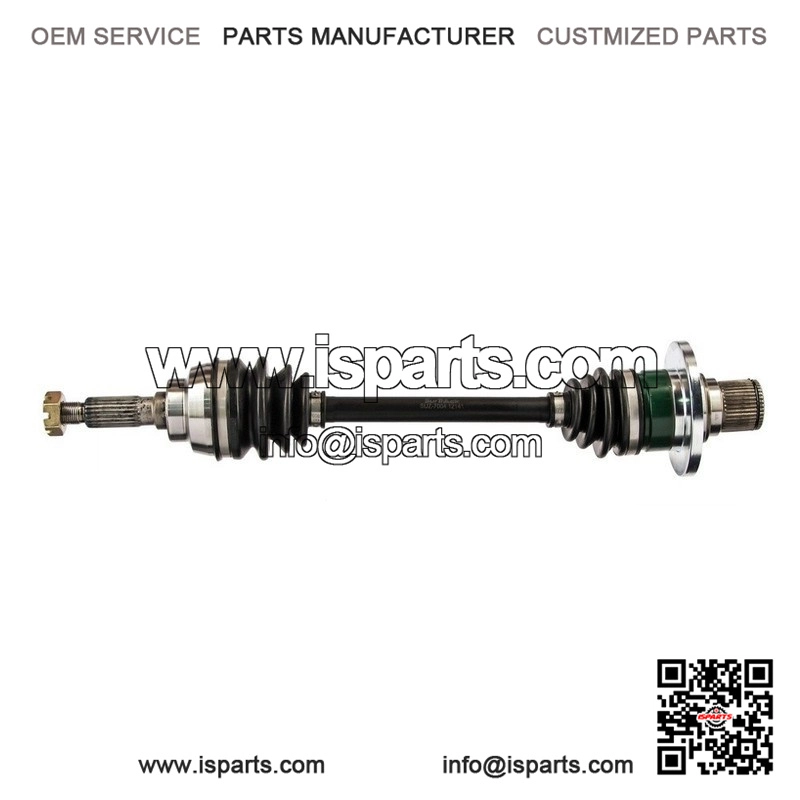 Rear Right CV Axle for Suzuki ATV UTV