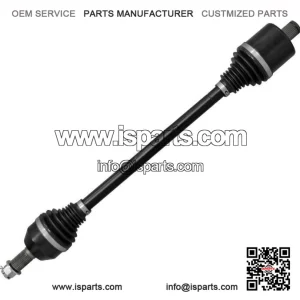 Rear Left or Rear Right HD CV Axle for Polaris RZR XP Turbo S 2018 and Newer