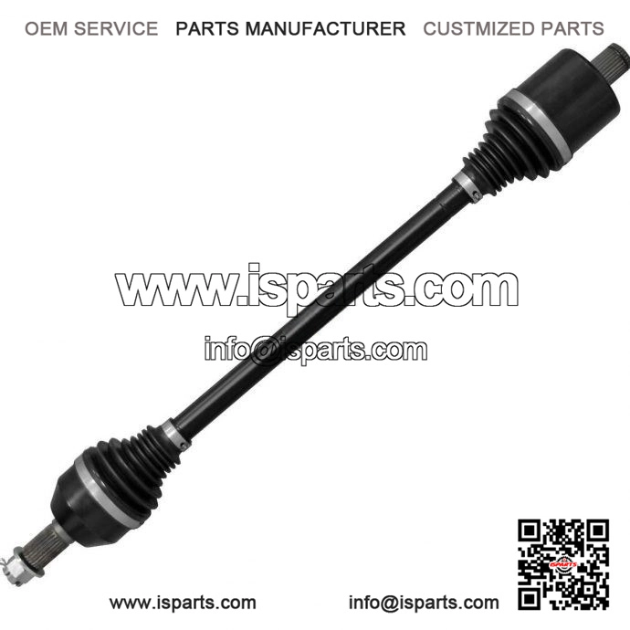 Rear Left or Rear Right HD CV Axle for Polaris General 2019 and Newer UTV