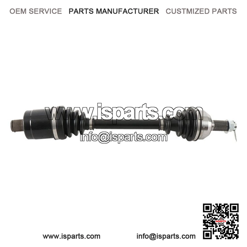 Inner and Outer CV Joint Rear Both Sides for Polaris RZR 900 and RZR Trail Premium 900