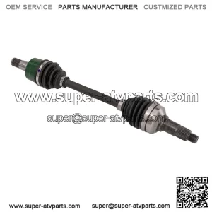 1XD-F518F-00-00 Front Axle Drive Assembly for Yamaha Wolverine Viking VI