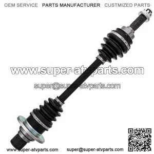 64901-31G41 64901-31G31 64901-31G40 64901-31G30 Rear CV Axle Drive Shaft for Suzuki King Quad LTA 450 500 750