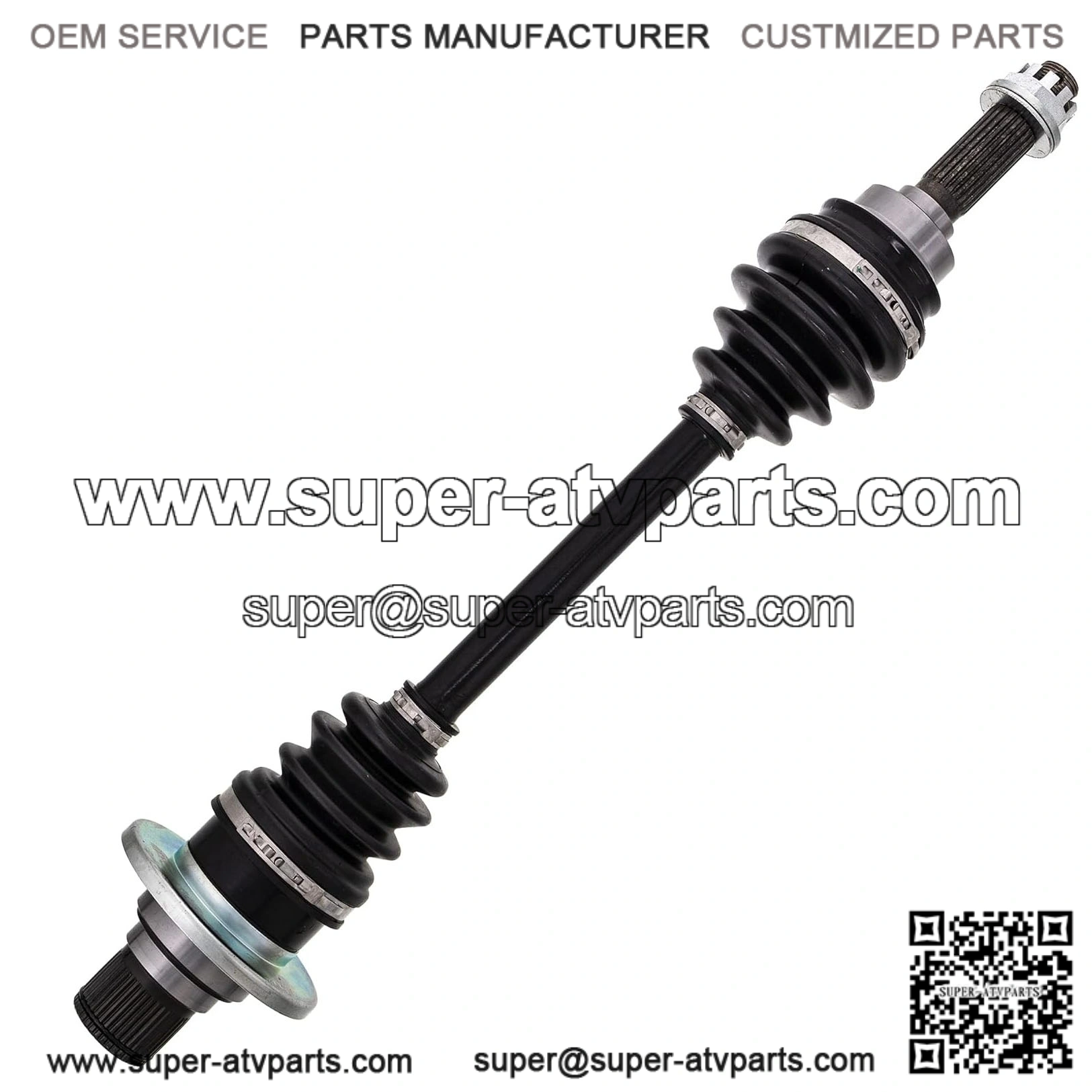 64901-31G41 64901-31G31 64901-31G40 64901-31G30 Rear CV Axle Drive Shaft for Suzuki King Quad LTA 450 500 750