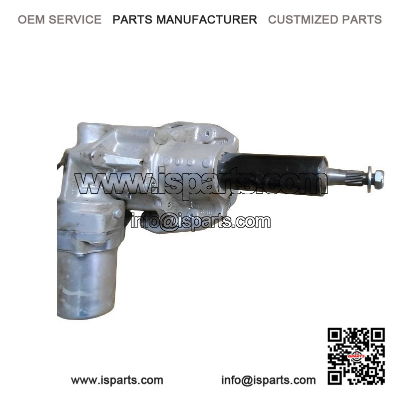 2014 Yamaha Viking 700 UTV ?C EPS power steering motor, pump, and steering shaft. - Image 2