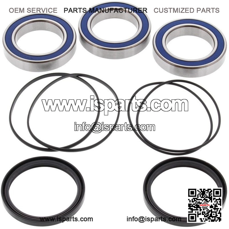 Rear Wheel Bearing Kit for Honda TRX450ER and Suzuki LT-Z400 ATV
