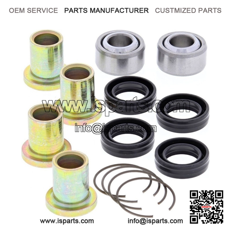 Upper and Lower A Arm Bearing and Seal Kit for Honda TRX250R (1987-1989)