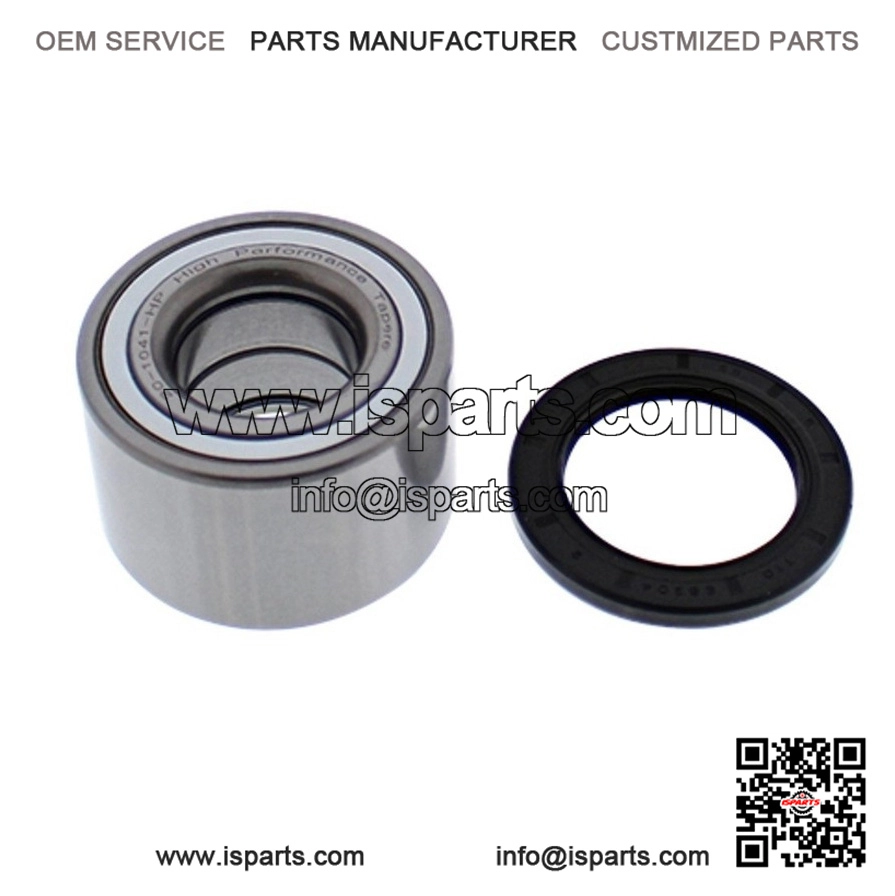 Front Wheel Bearing Kit for Can-Am and Kawasaki Off Road UTV ATV Quad Bike
