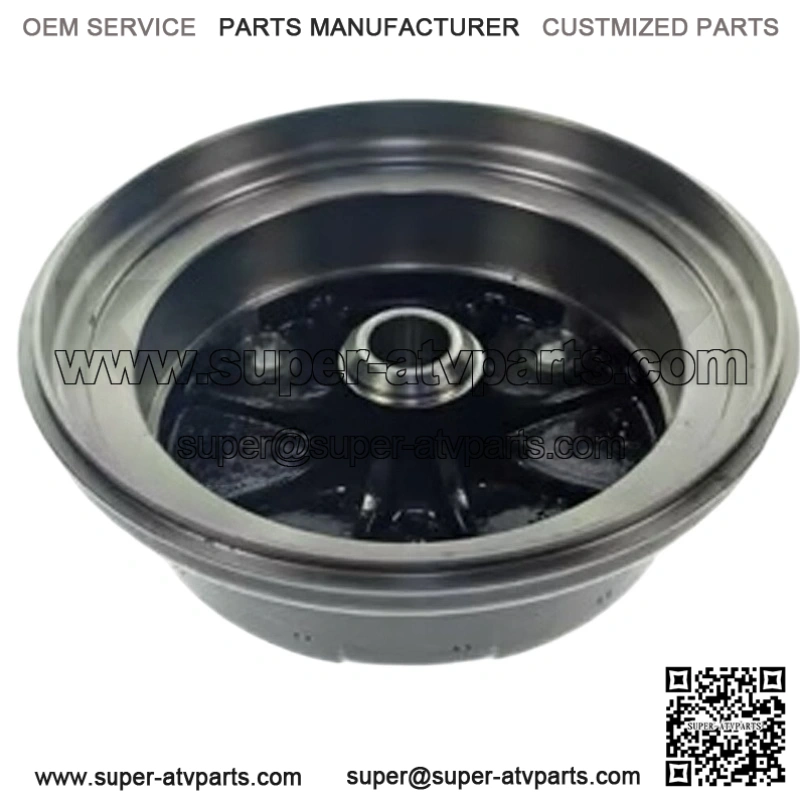 FRONT BRAKE DRUM for MULE 600 / 610 SX 2005-2025 - 41038-0582