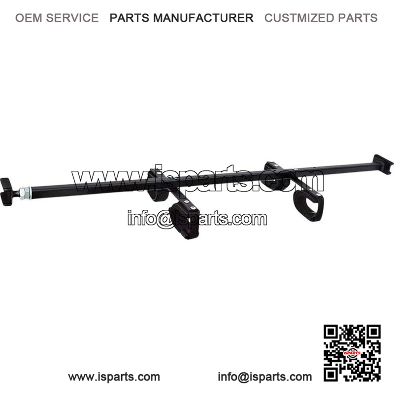 Quickdraw Overhead Gun Rack for ATV UTV (48 to 54 Inch)