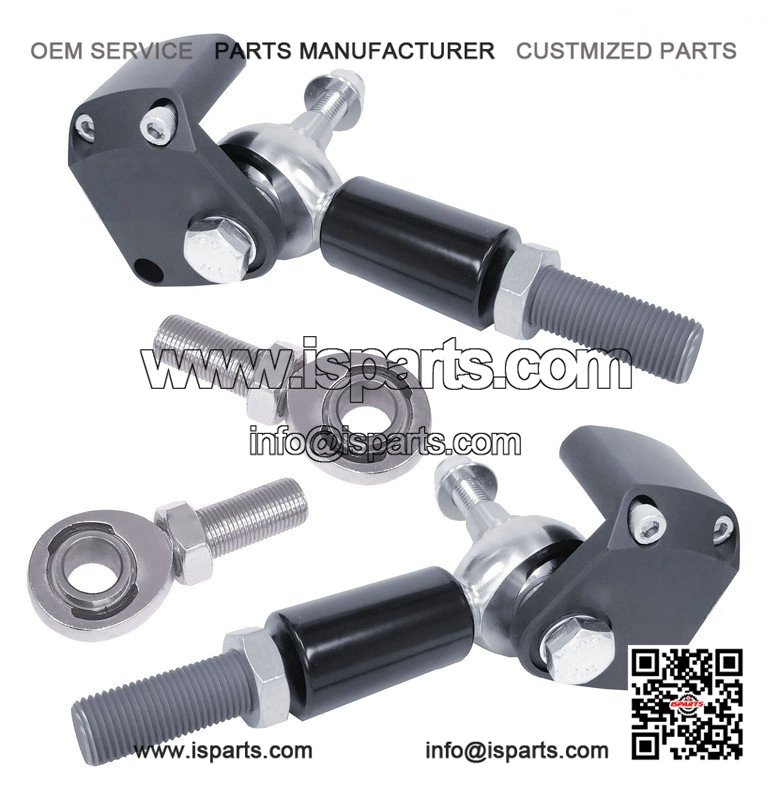Radius Rod Double Shear Mount for Can-Am Maverick R