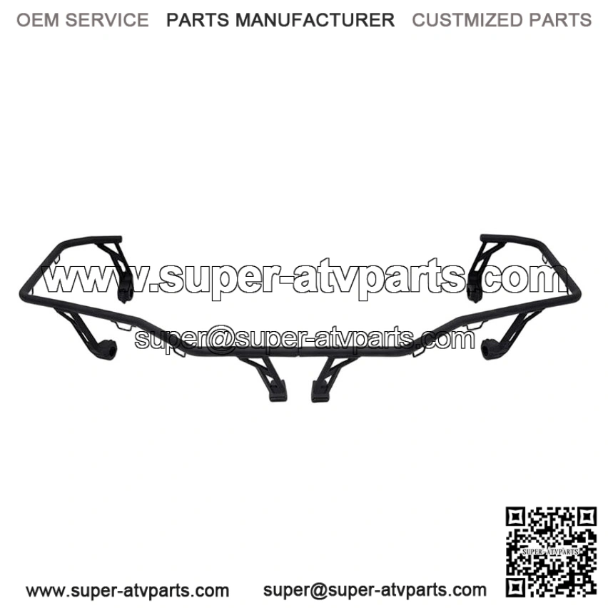 REAR RACK EXTENSION for BRUTE FORCE 750 2024-2026 - 99994-1955