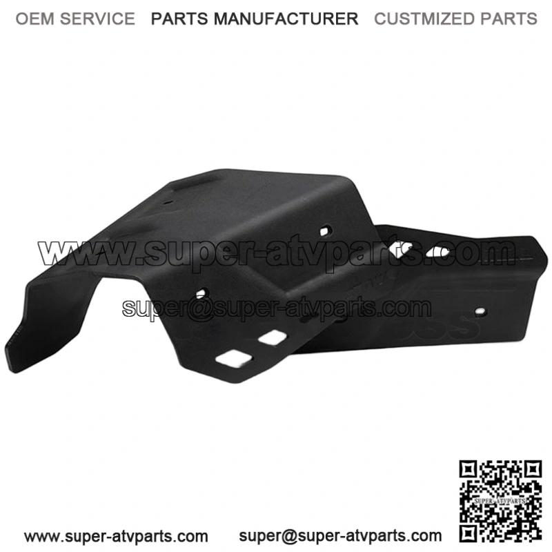 HMW REAR A-ARM GUARD SET for MULE PRO FX / FXR / FXT 2024-2026 - 99994-1913