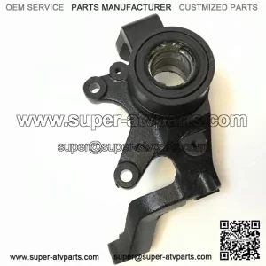 HISUN UTV800 700 500 400 Front Left Steering Knuckle for MASSIMO BENNCHE