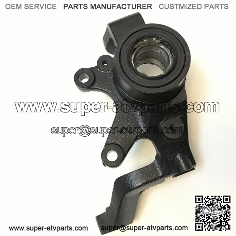 HISUN UTV800 700 500 400 Front Left Steering Knuckle for MASSIMO BENNCHE