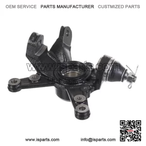 Front Right Hand Steering Knuckle Assembly for Honda TRX500 and TRX680FA