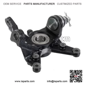 Front Right Hand Steering Knuckle Assembly for Honda TRX420-500 ATV