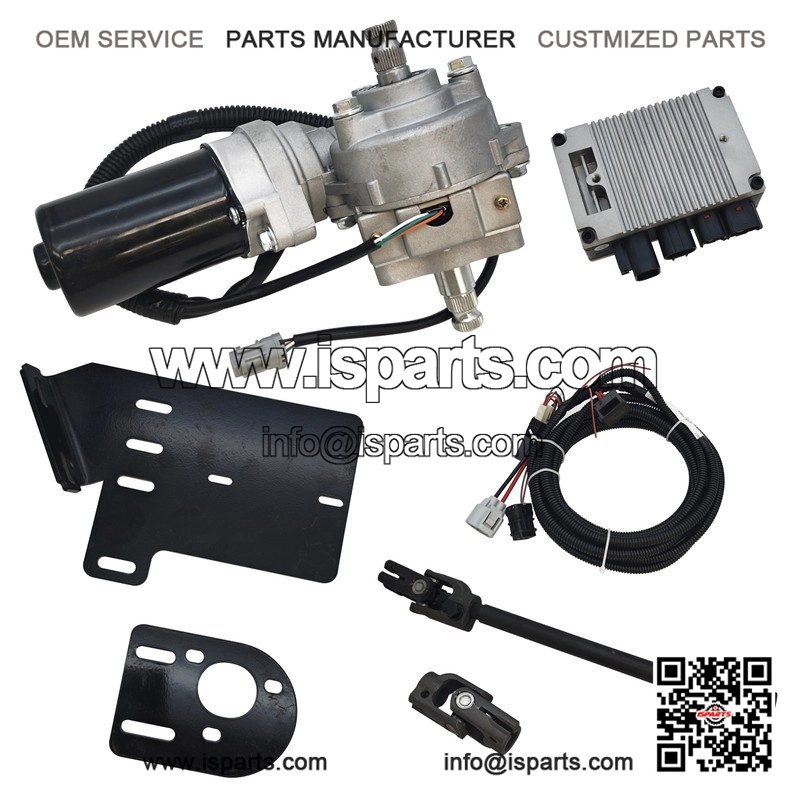 Electric Power Steering Kit (EPS) ?C Brand new, fits Yamaha Rhino 450 / 660 / 700, 2004?C2014 (Fits: Yamaha).