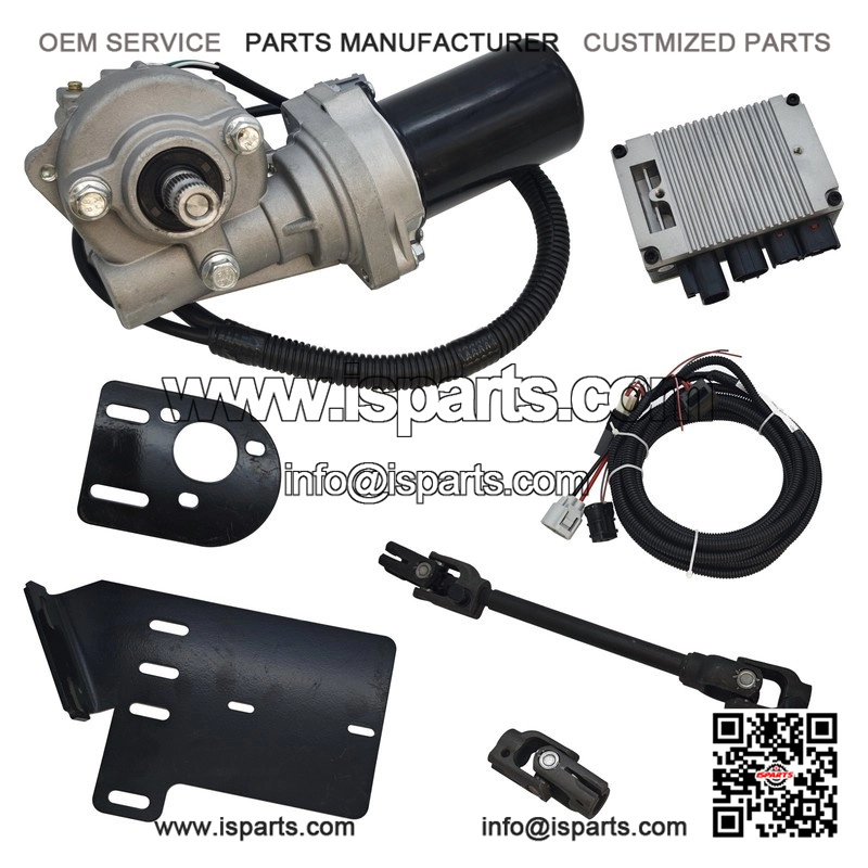 Electric Power Steering Kit (EPS) ?C Brand new, fits Yamaha Rhino 450 / 660 / 700, 2004?C2014 (Fits: Yamaha). - Image 2