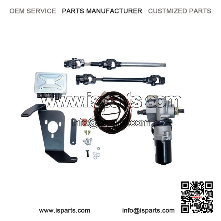 Electric Power Steering Kit (EPS) ?C Fits Polaris Ranger 800 / 500 / 900 XP Crew UTV.