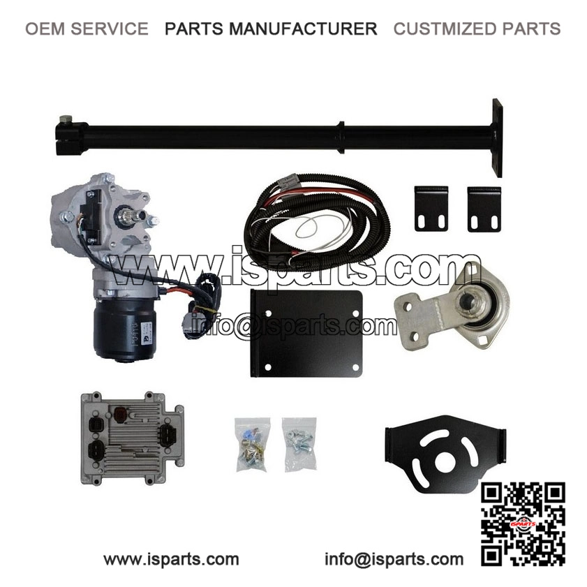 Electric Power Steering Kit (EPS) ?C Fits Can-Am Outlander 500 / 650 / 800 / 1000 ATV (Gen 1).