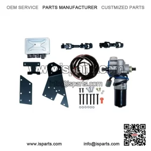 Electric Power Steering Kit (EPS) ?C Fits Honda Pioneer 500, 2015?C2021 UTV.
