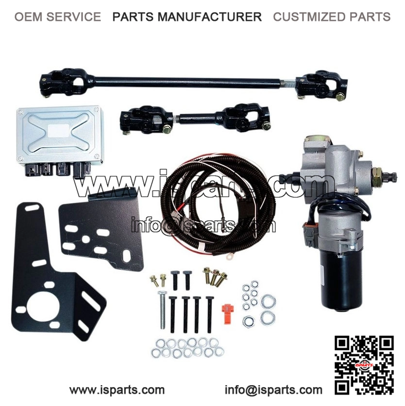 Electric Power Steering Kit for Can-Am BRP Maverick 1000 R EFI 4x4