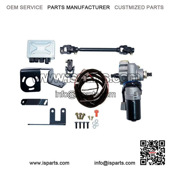 Kawasaki Mule Pro FX / FXR / FXT / DX / DXT Electric Power Steering Kit