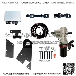 Electric Power Steering System Rugged EPS Kit for Honda Pioneer 700 2023+