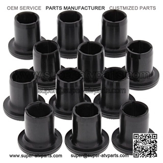 Rear Independent Suspension Bushing Only Kit for Polaris Ranger 325 / 570 / 900