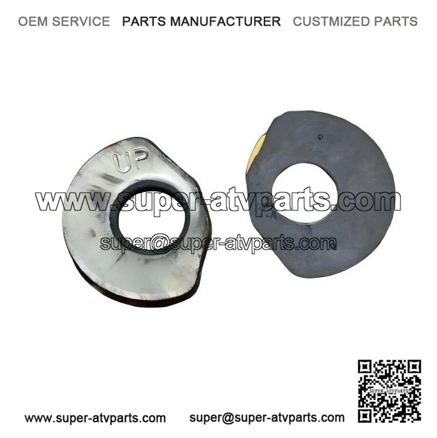 Crankcase & Engine Mount Spacer / Damper Cushions (Set of 2) for Banshee - Image 2