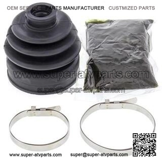 Front Inner CV Boot Repair Kit for Yamaha Viking / Wolverine / Rhino