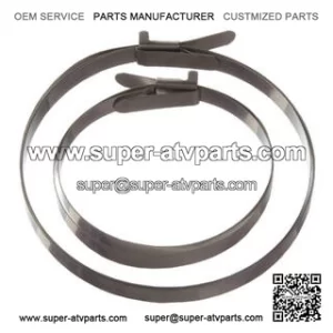 75mm & 55mm ATV CV Boot Clamps