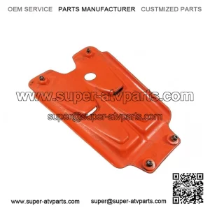SKID PLATE FRAME GUARD COVER 705000488 2002 CAN AM BOMBARDIER DS650 BAJA
