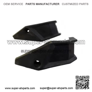 Left Right Radiator Moulding Trim 705002514 2008 Can Am DS 450 450X