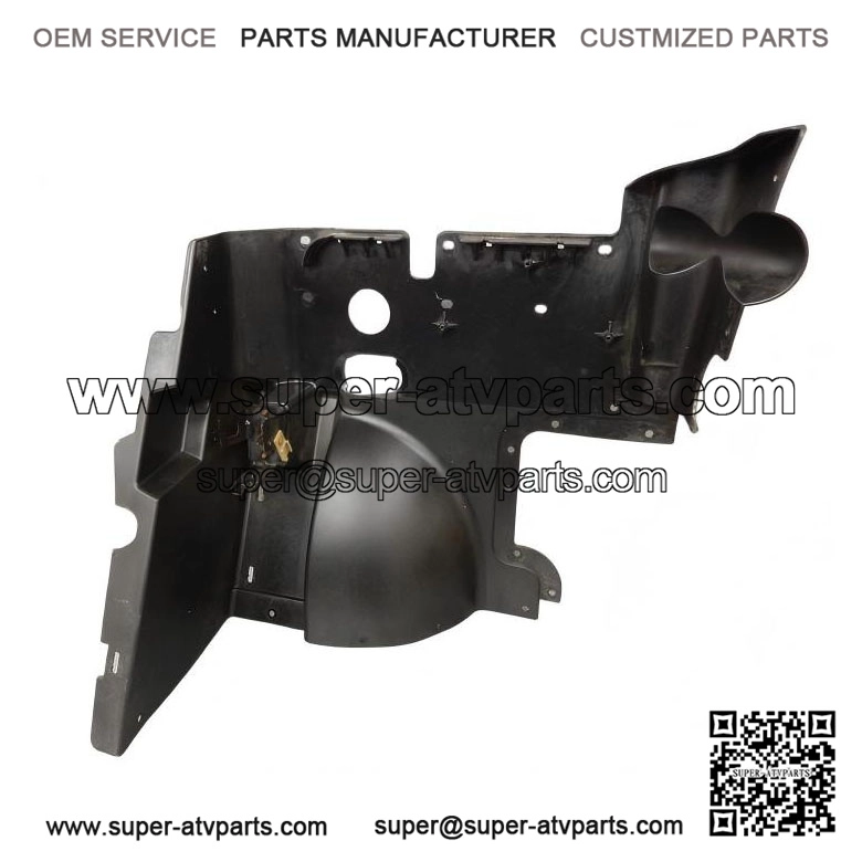 LF LH Front Left Upper Floor Panel 707900175, Can Am Maverick/Commander MAX.